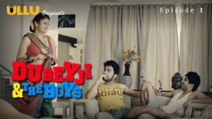 Dubey Ji And The Boys Episode 1