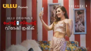 Hotspot Videshi Ishq Episode 1