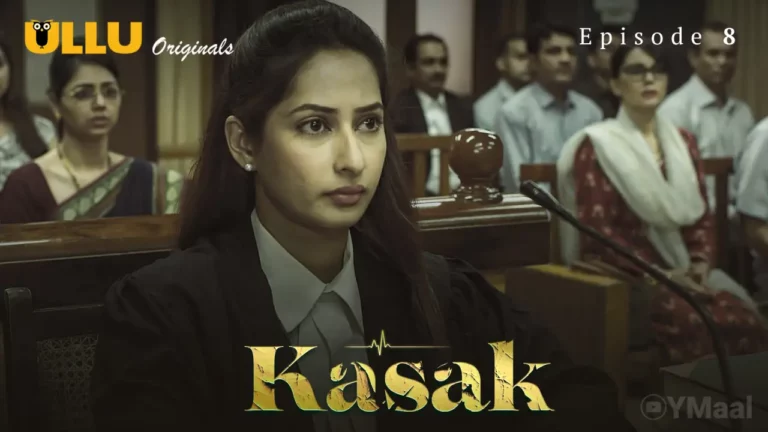 Kasak Episode 8