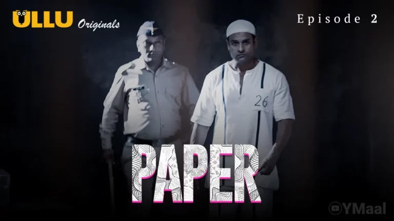 Paper Episode 2