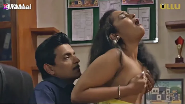 Office Mai mast Chudai | Tanvi Patil Nude