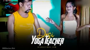 Desi Yoga Teacher