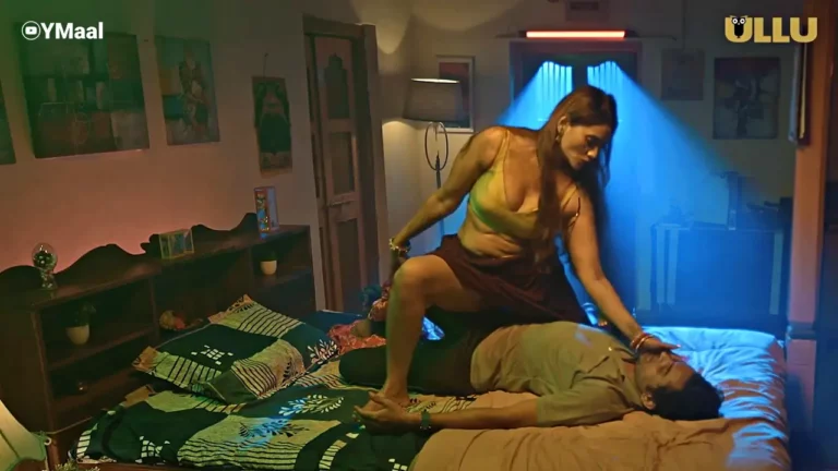 Jinnie Jaaz Hot XXX Web Series