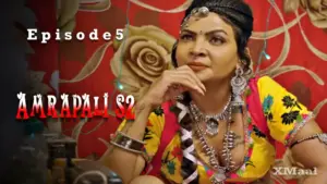 Thumbnail of Amrapali S2 Episode 5 Web Series