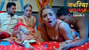 Thumbnail of Jabariya Dulhan Returns Episode 3 Web Series