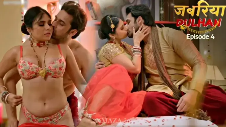 Thumbnail of Jabariya Dulhan Returns Episode 4 Web Series