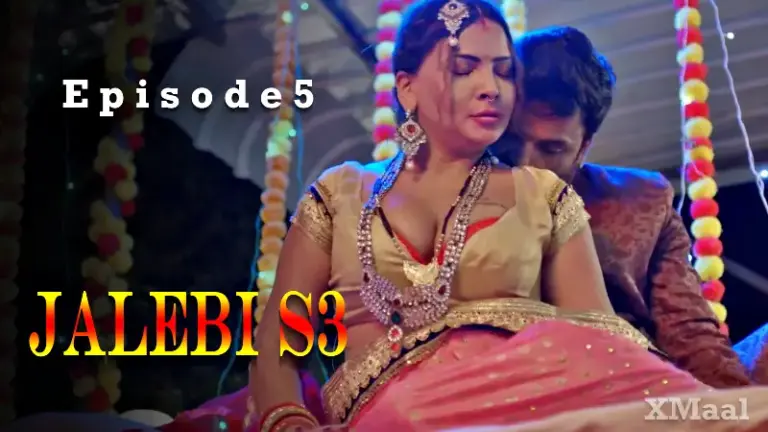 Thumbnail of Jalebi S3 Episode 5 Web Series