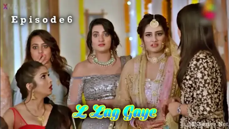 Thumbnail of L Lag Gaye Episode 6 Web Series