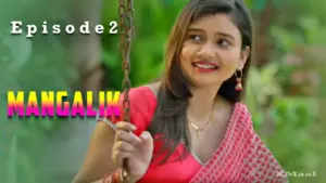 Thumbnail of Mangalik Episode 2 Web Series