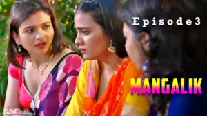 Thumbnail of Mangalik Episode 3 Web Series