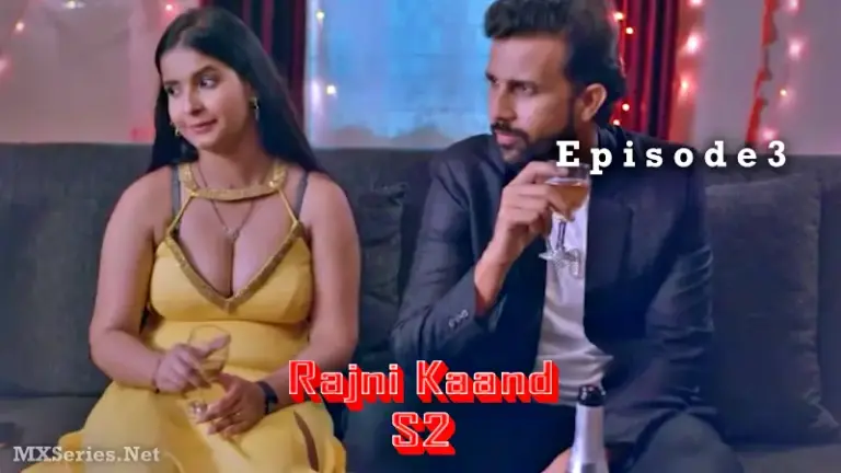 Thumbnail of Rajni Kaand S2 Episode 3 Web Series