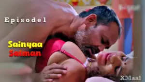 Thumbnail of Sainyaa Salman Episode 1 Web Series