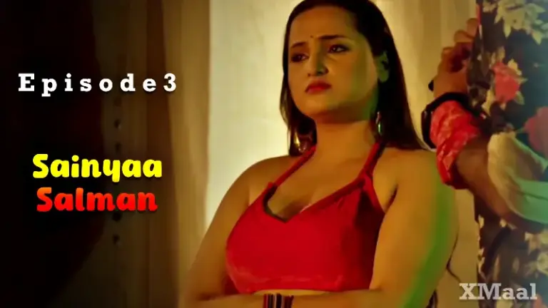 Thumbnail of Sainyaa Salman Episode 3 Web Series