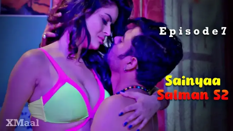 Thumbnail of Sainyaa Salman S2 Episode 7 Web Series