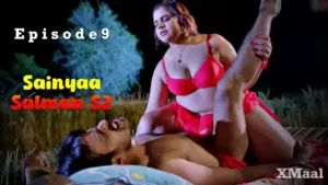 Thumbnail of Sainyaa Salman S2 Episode 9 Web Series