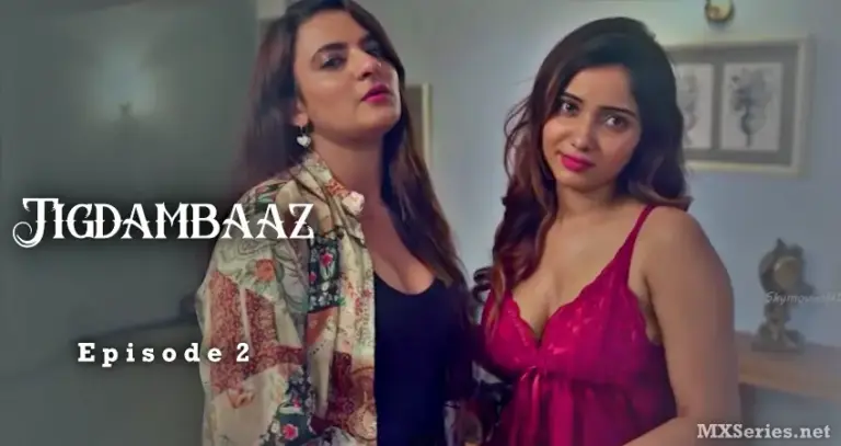Thumbnail of Tigdambaaz Episode 2 Web Series