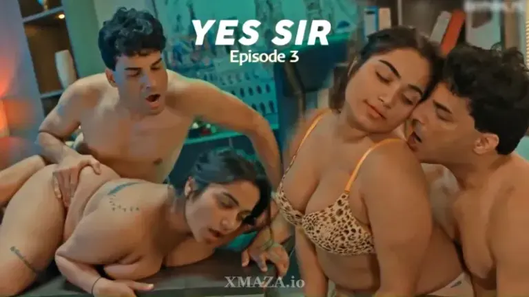 Thumbnail of Yes Sir Episode 3 Web Series