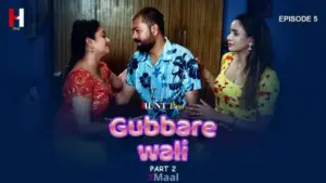 Thumbnail of Gubare Wali Episode 5 Web Series
