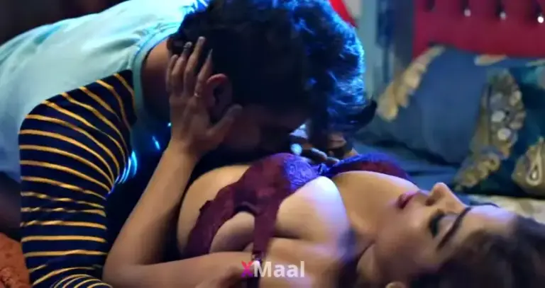 Thumbnail of Pati Patni and She Episode 1 Web Series