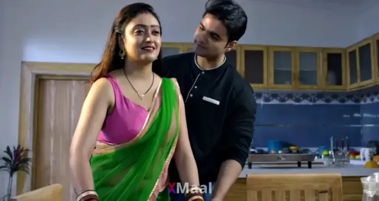 Thumbnail of Pati Patni and She Episode 2 Web Series