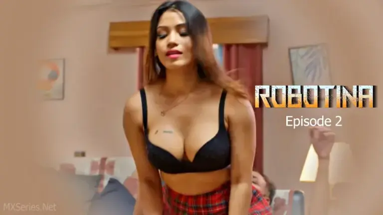 Thumbnail of Robotina Episode 2 Web Series