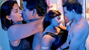 Thumbnail of Gharwali Bharwali Episode 1 Web Series