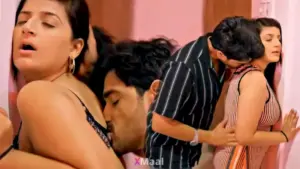 Thumbnail of Gharwali Bharwali Episode 4 Web Series