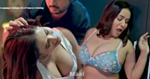 Thumbnail of Gharwali Episode 3 Web Series